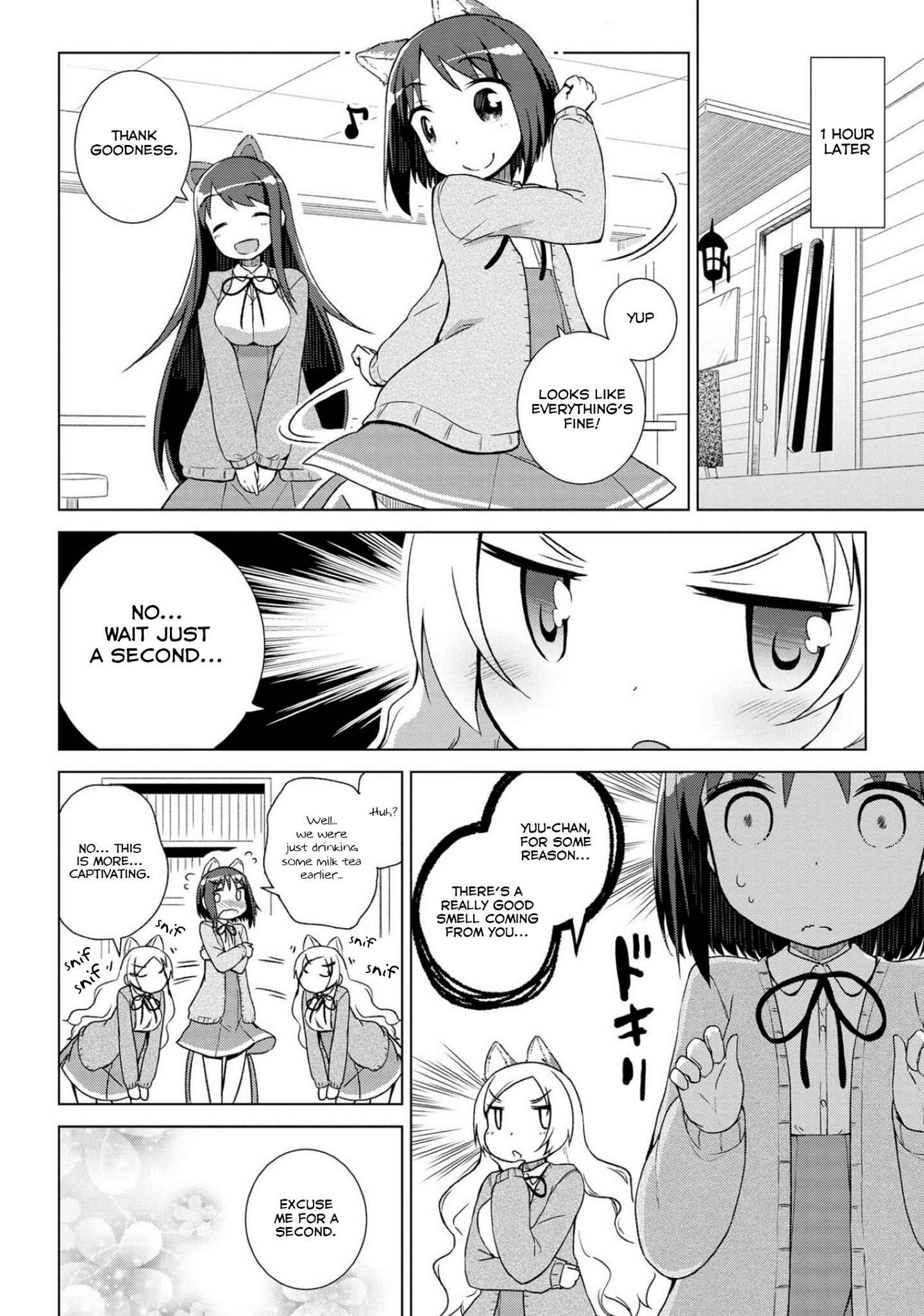 Page 4 Chapter 13 Mimi Mix!