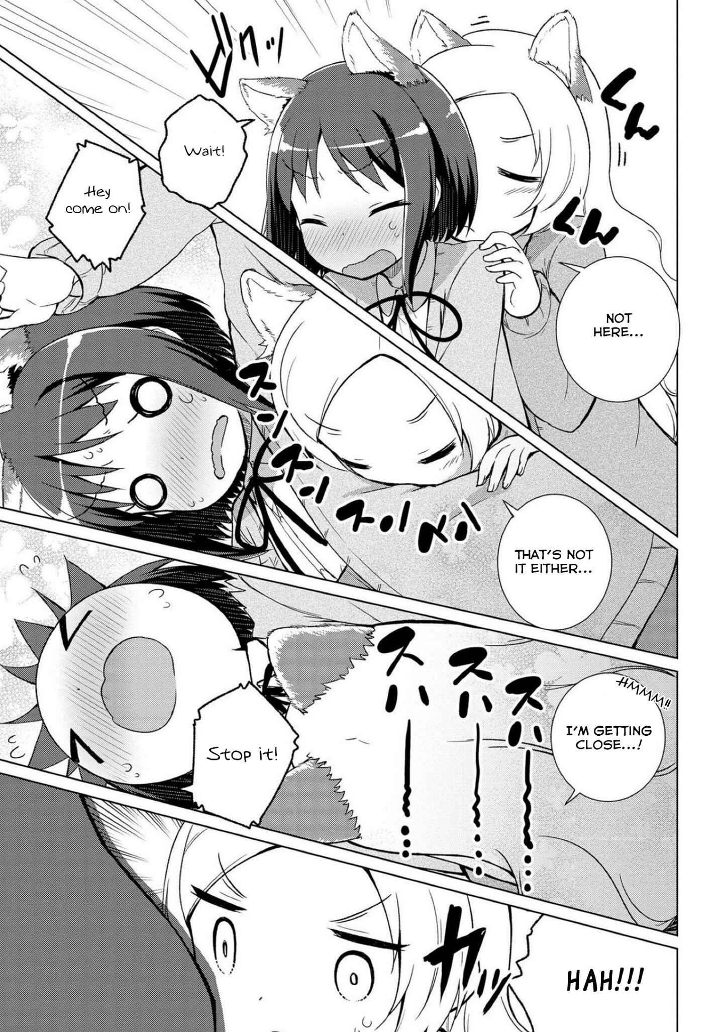 Page 5 Chapter 13 Mimi Mix!