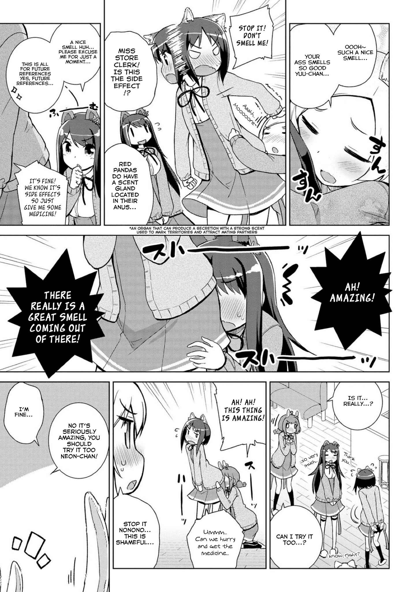 Page 7 Chapter 13 Mimi Mix!