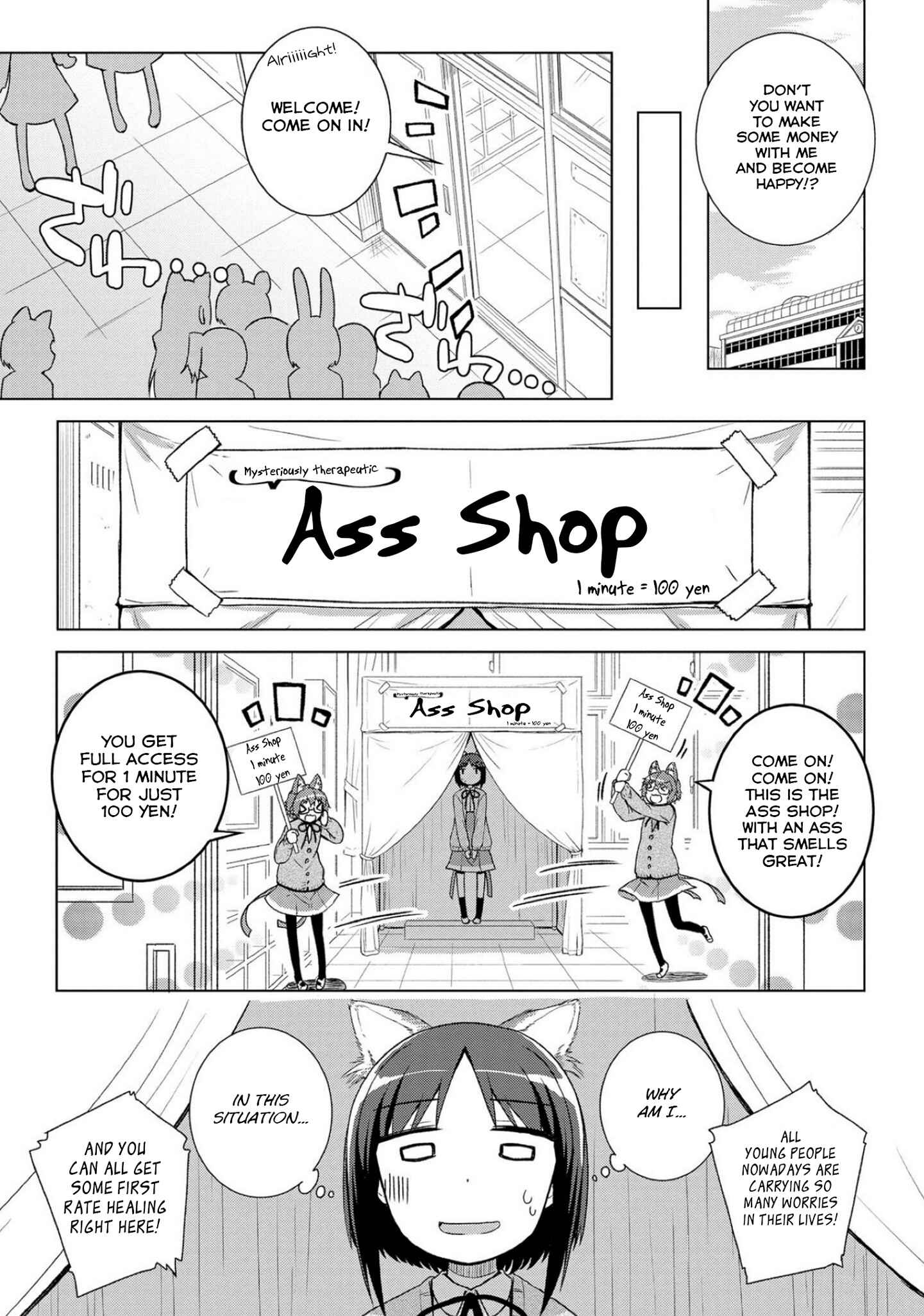 Page 9 Chapter 13 Mimi Mix!