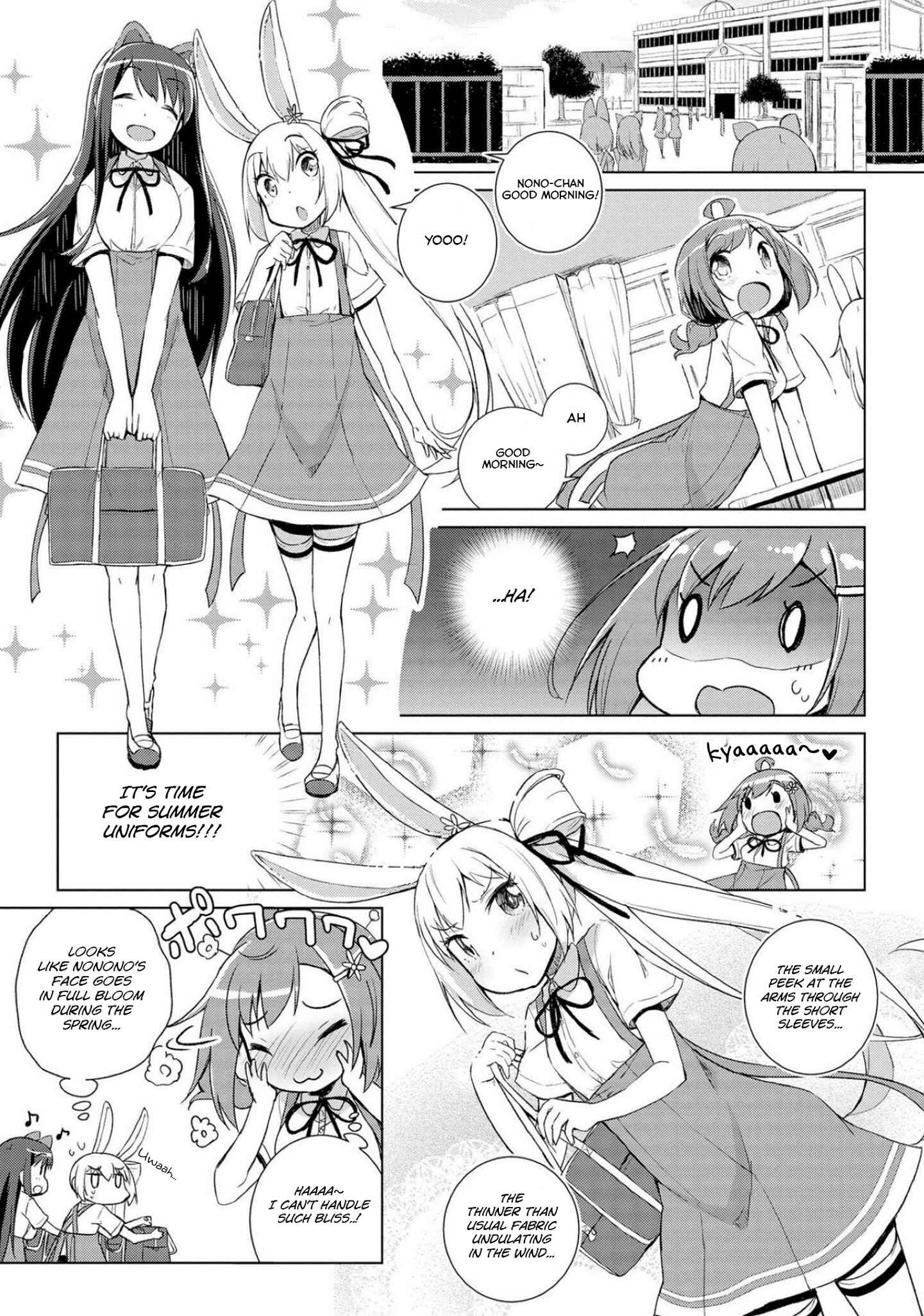Page 1 Chapter 8 Mimi Mix!