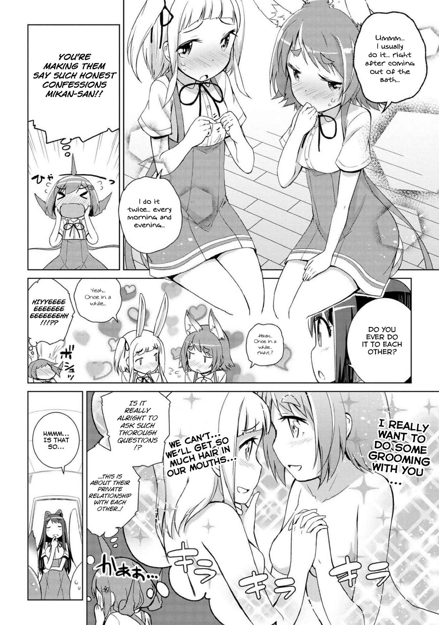 Page 10 Chapter 8 Mimi Mix!