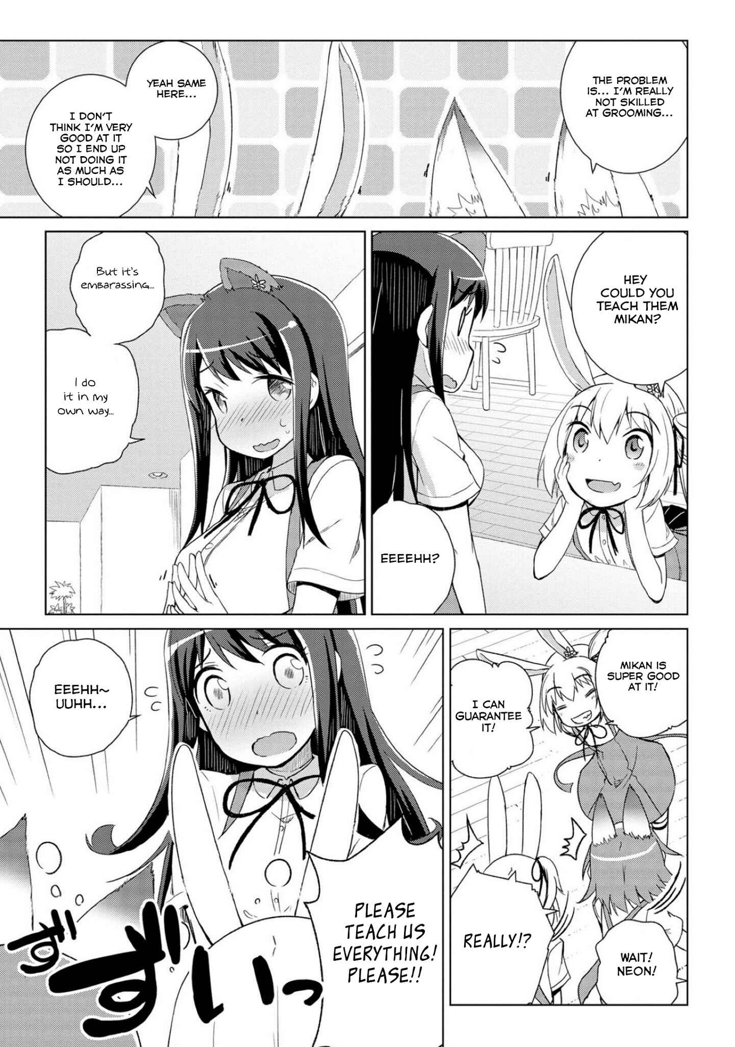 Page 13 Chapter 8 Mimi Mix!