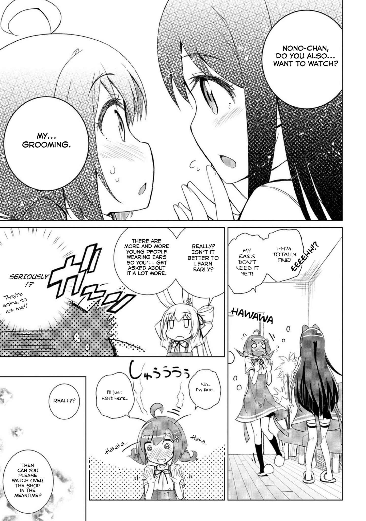 Page 15 Chapter 8 Mimi Mix!
