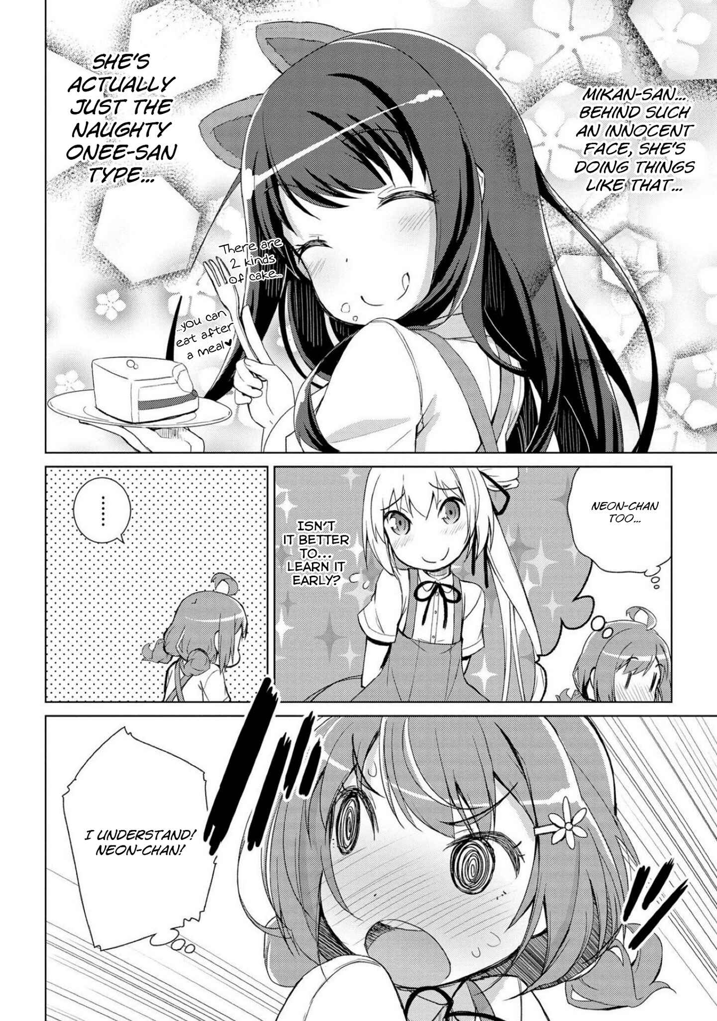 Page 18 Chapter 8 Mimi Mix!