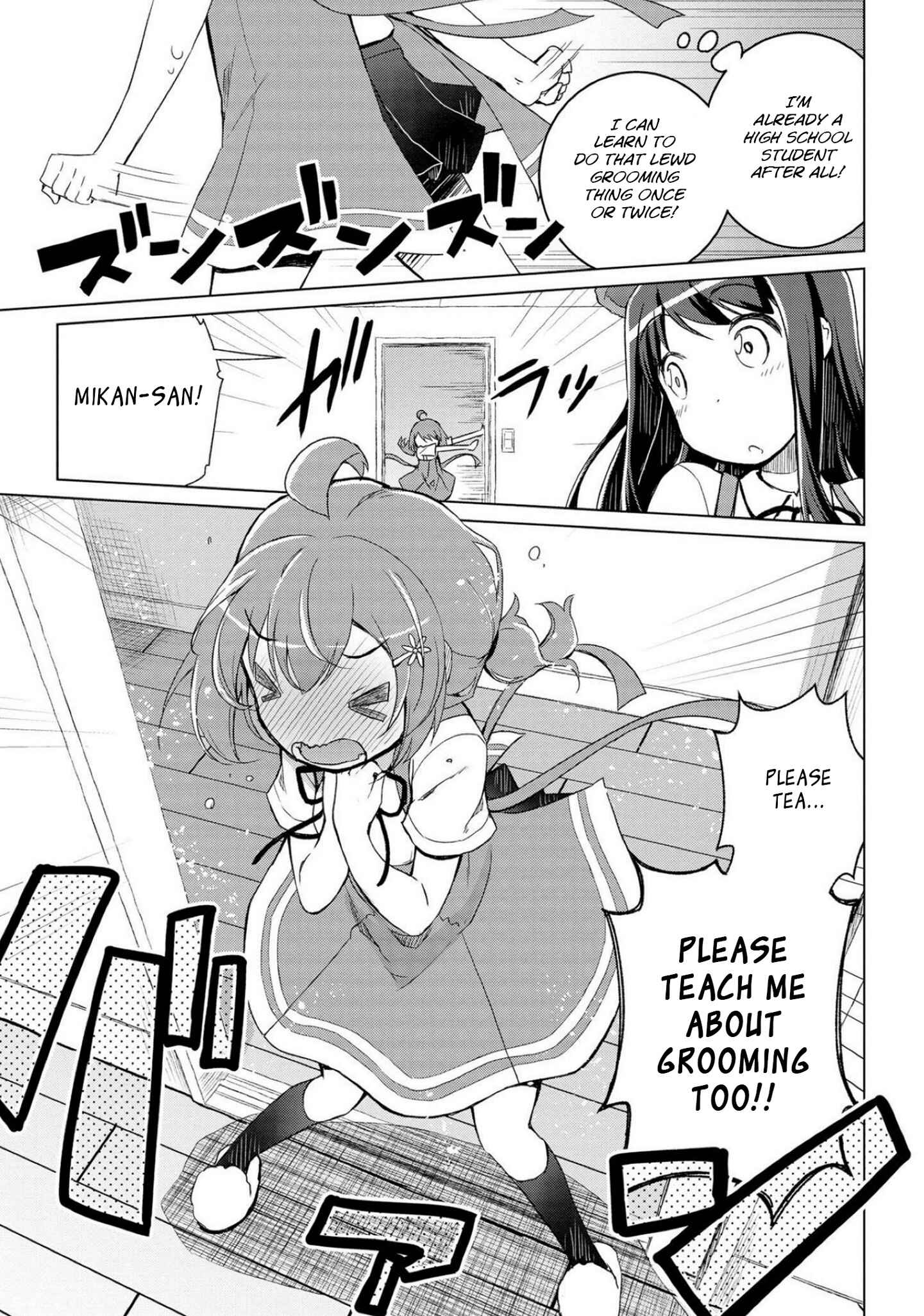Page 19 Chapter 8 Mimi Mix!