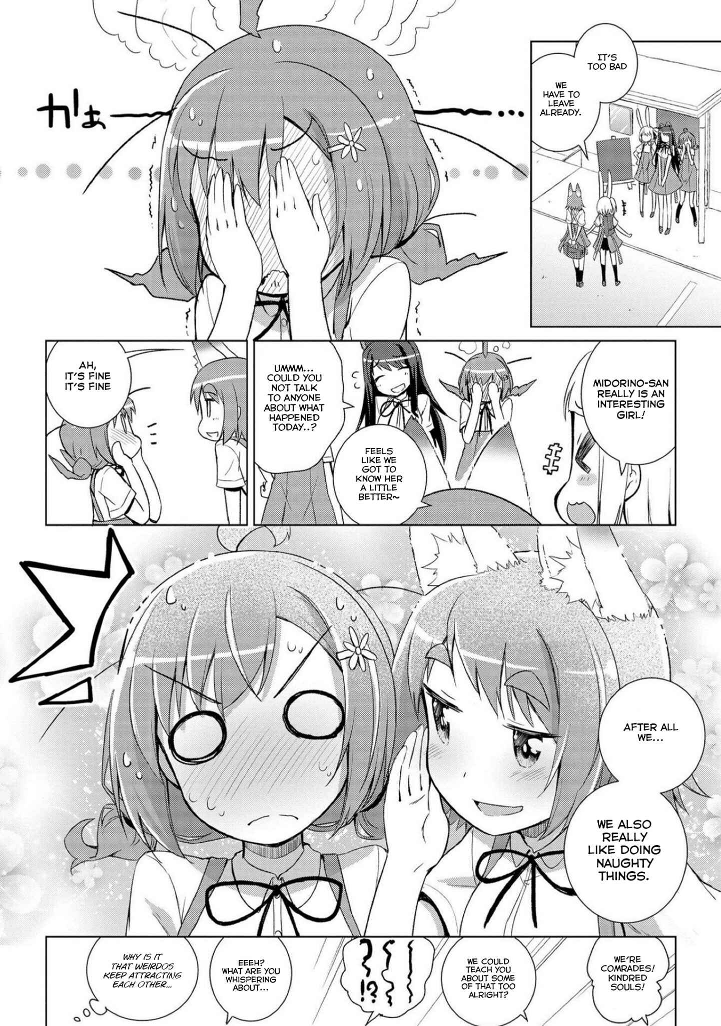 Page 24 Chapter 8 Mimi Mix!