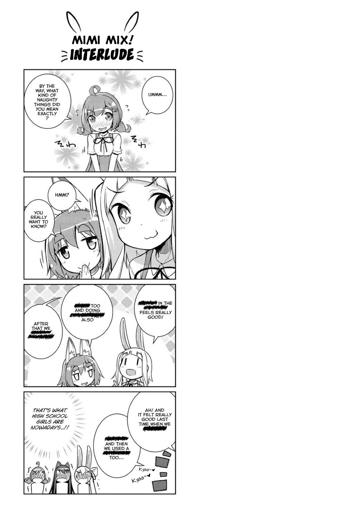 Page 25 Chapter 8 Mimi Mix!