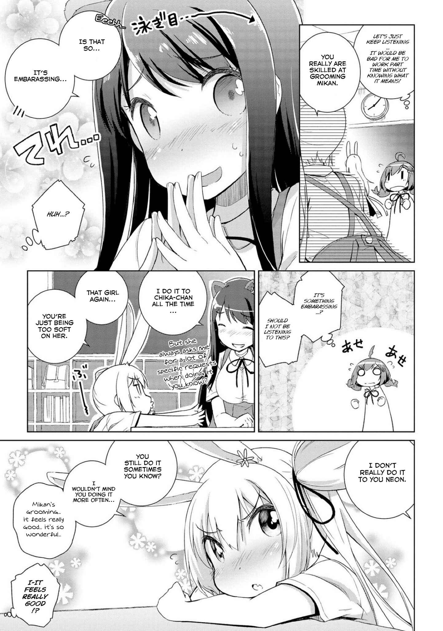 Page 5 Chapter 8 Mimi Mix!