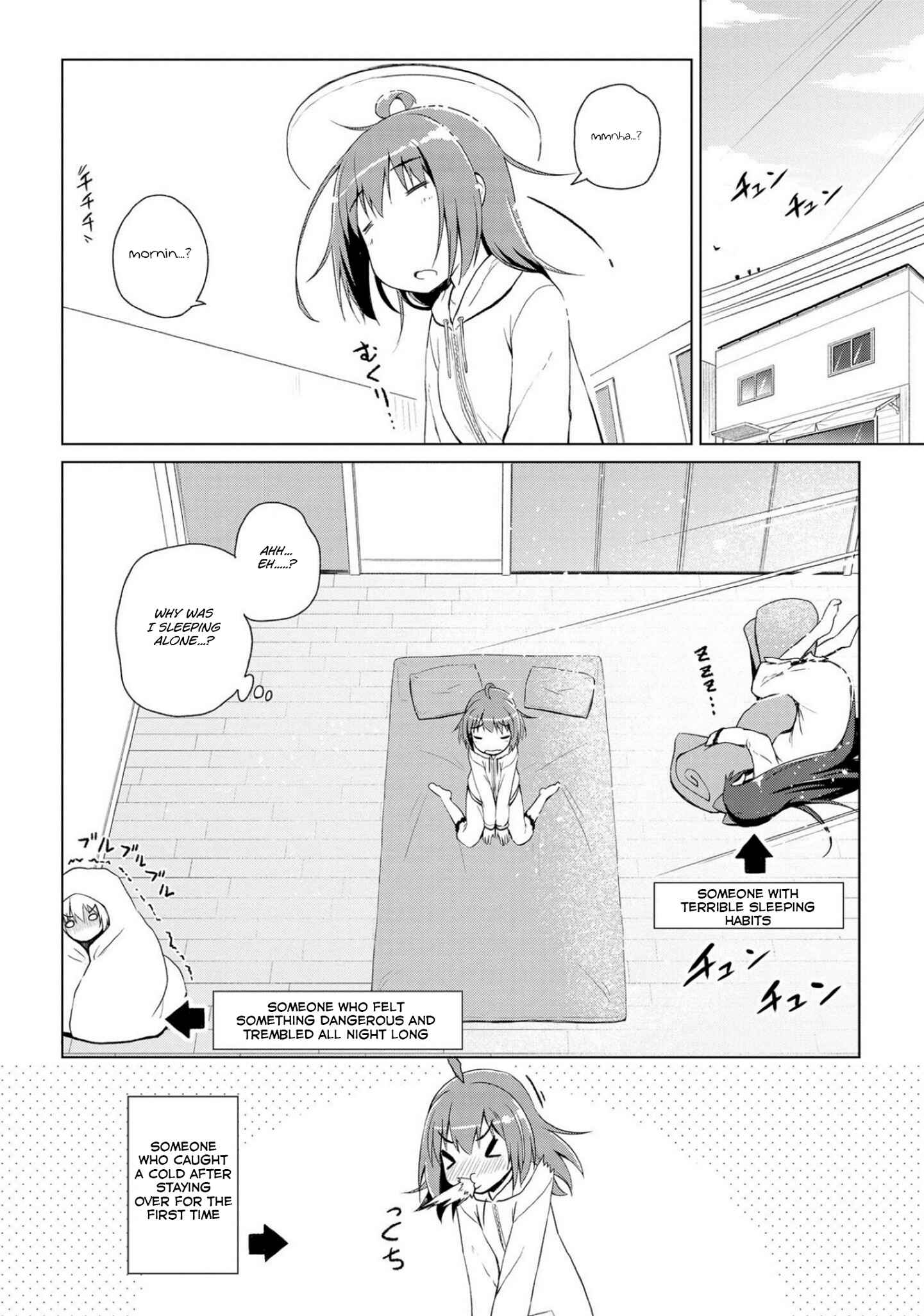 Page 10 Chapter 3.5 Mimi Mix!