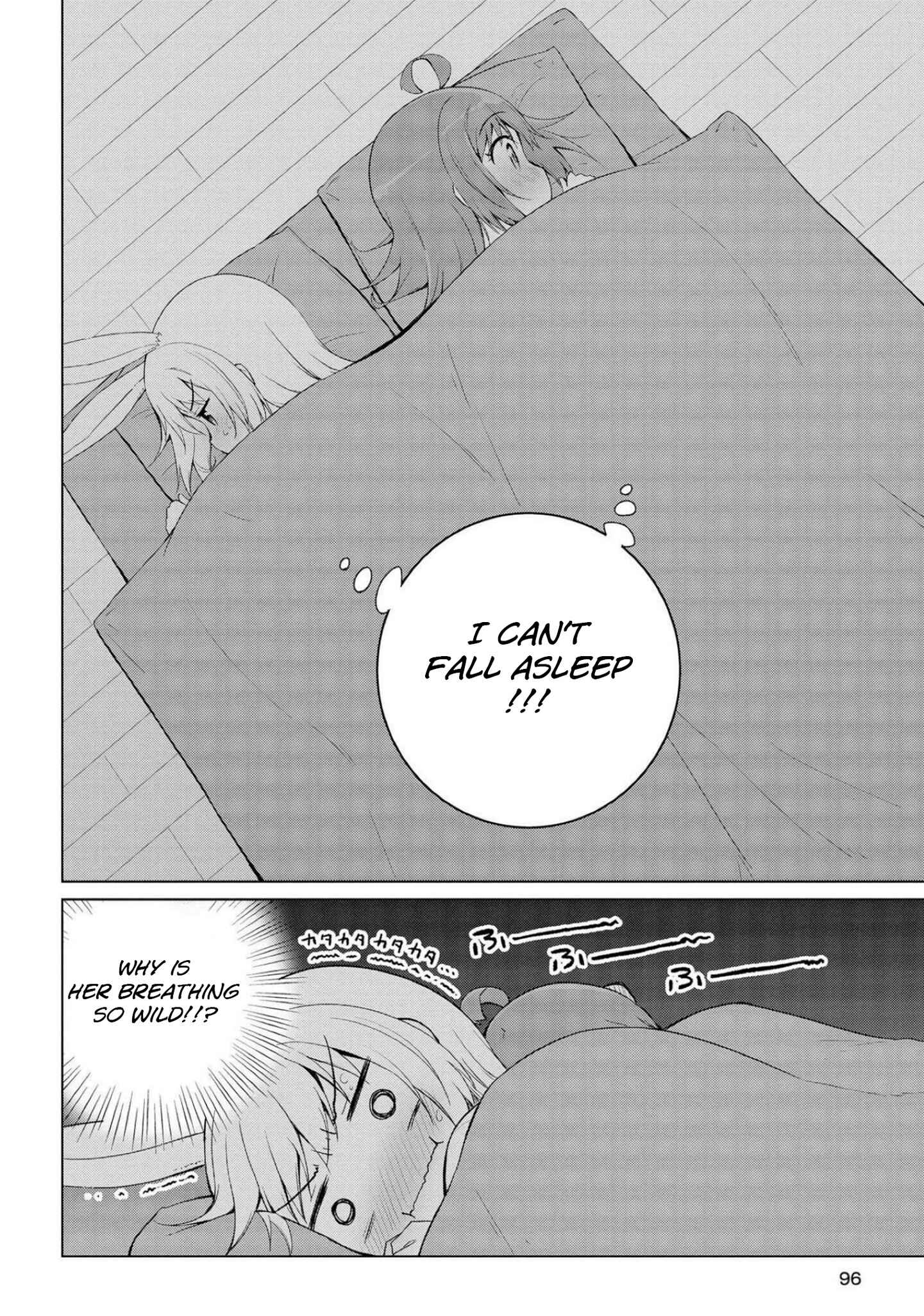 Page 4 Chapter 3.5 Mimi Mix!