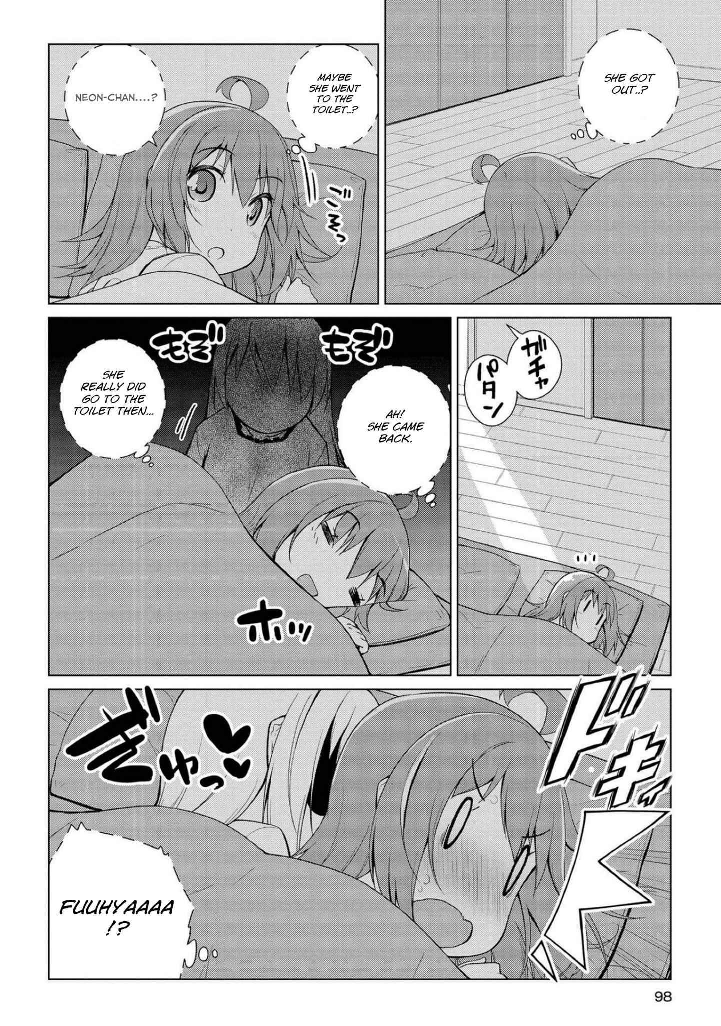 Page 6 Chapter 3.5 Mimi Mix!