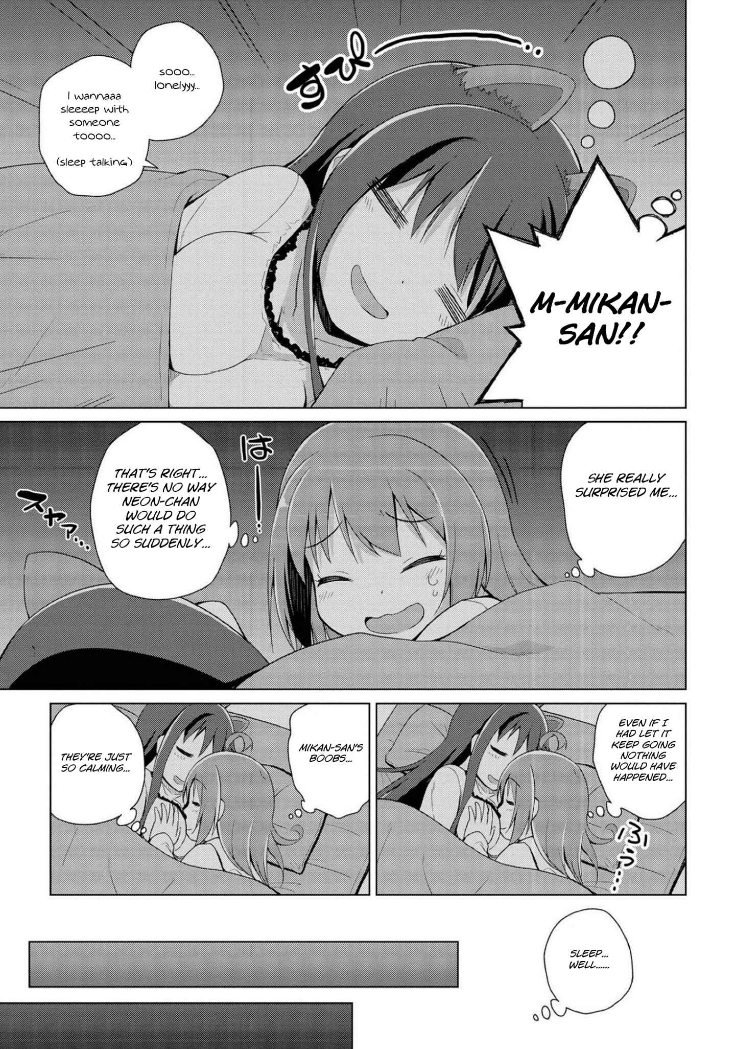 Page 9 Chapter 3.5 Mimi Mix!