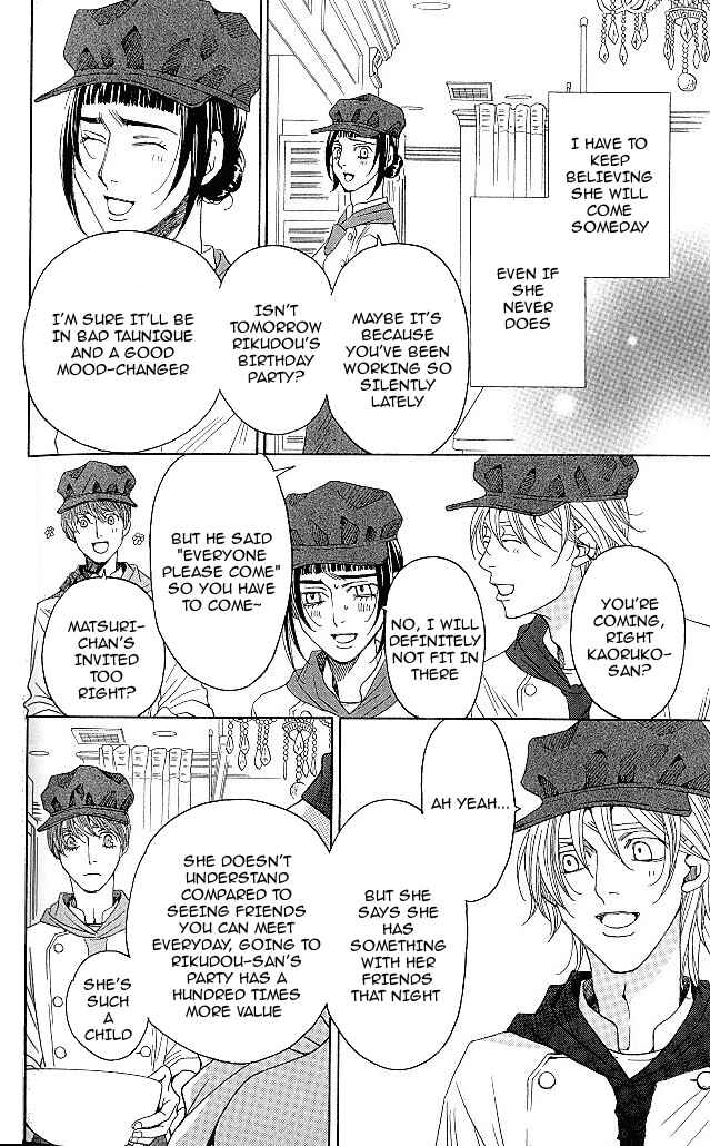 Page 18 Chapter 6 Heartbroken Chocolatier