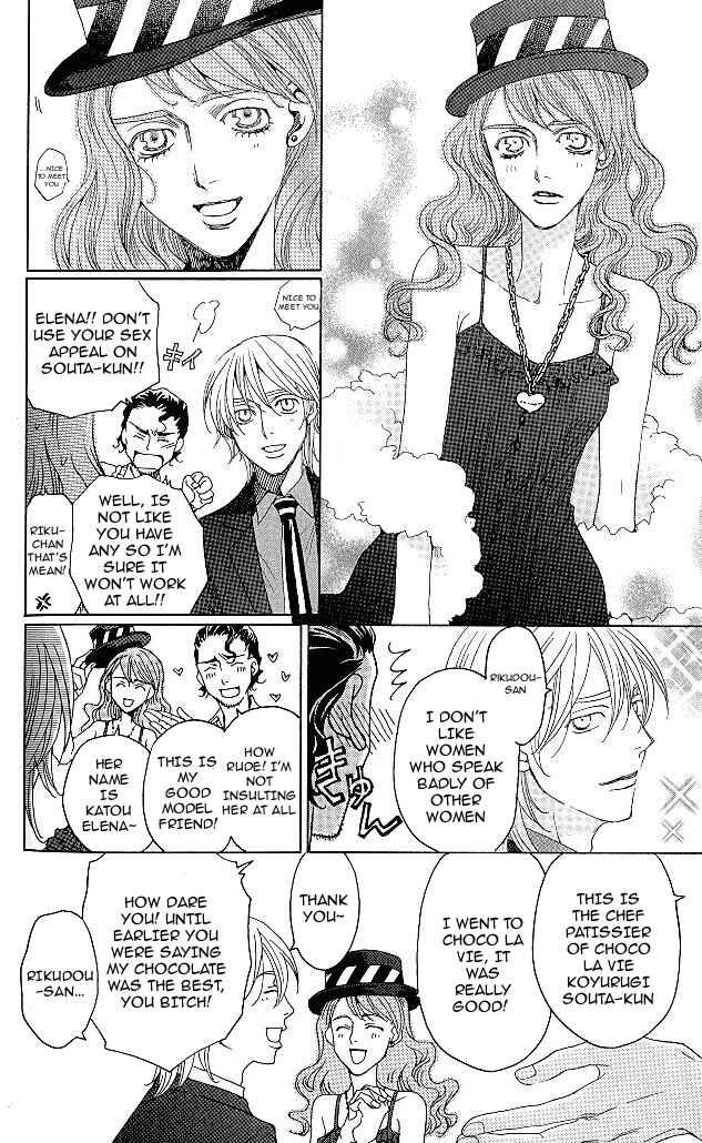 Page 26 Chapter 6 Heartbroken Chocolatier