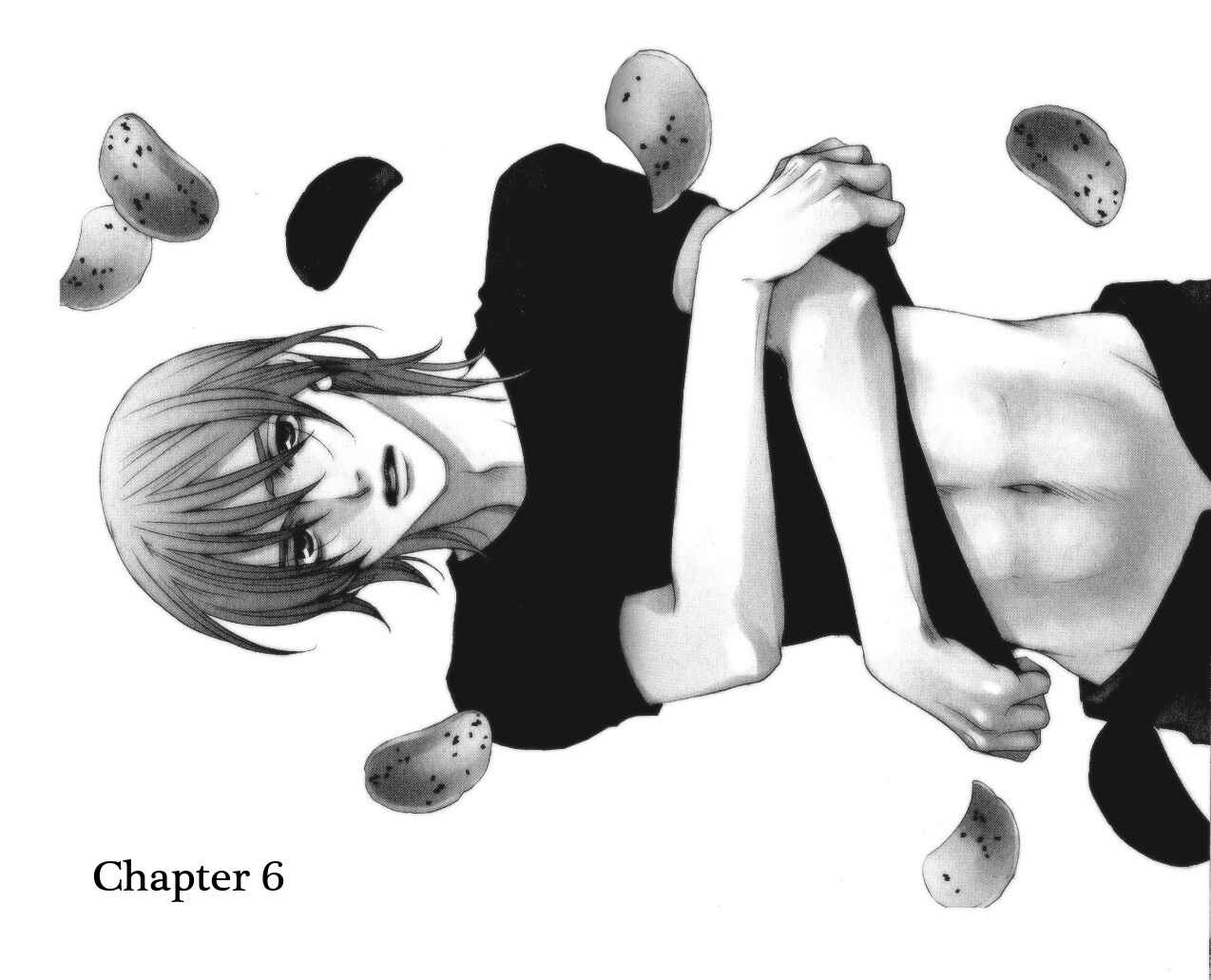 Page 3 Chapter 6 Heartbroken Chocolatier