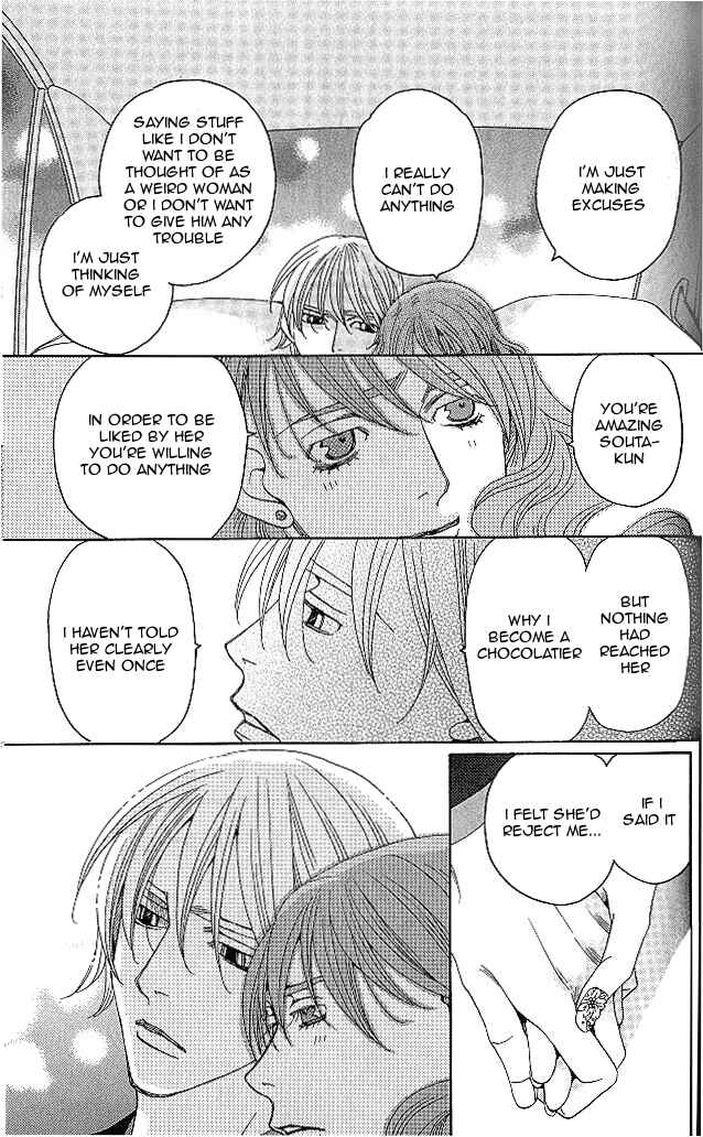 Page 37 Chapter 6 Heartbroken Chocolatier