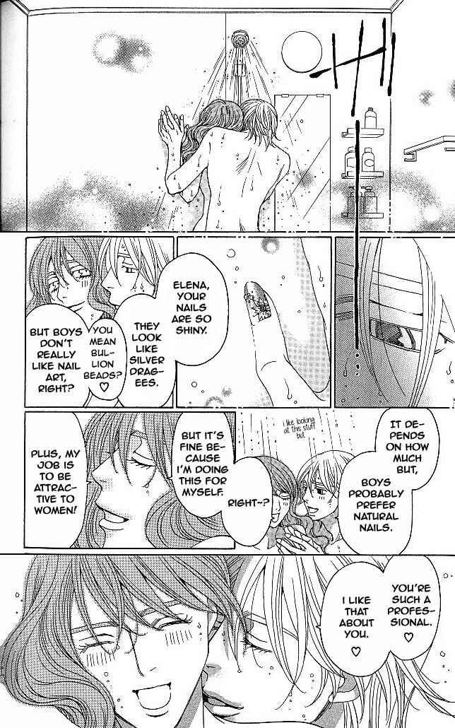 Page 56 Chapter 6 Heartbroken Chocolatier