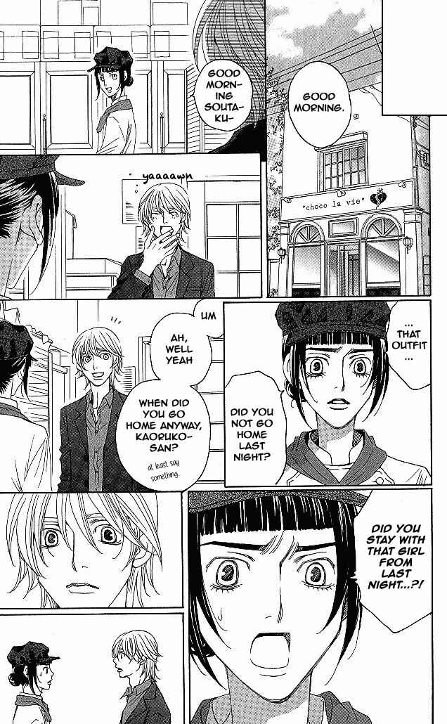 Page 57 Chapter 6 Heartbroken Chocolatier