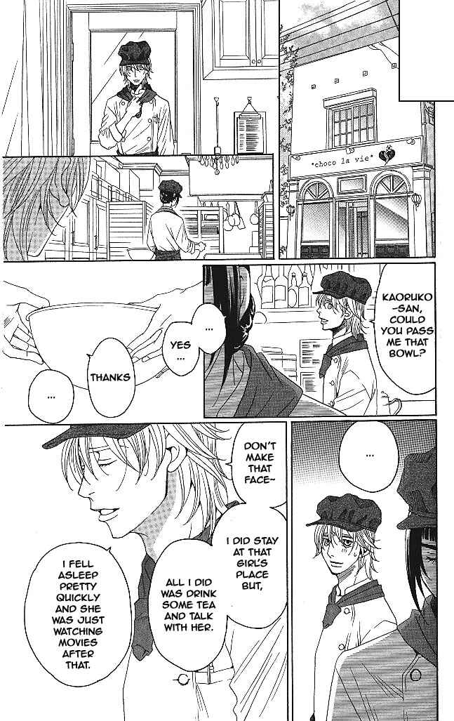 Page 61 Chapter 6 Heartbroken Chocolatier