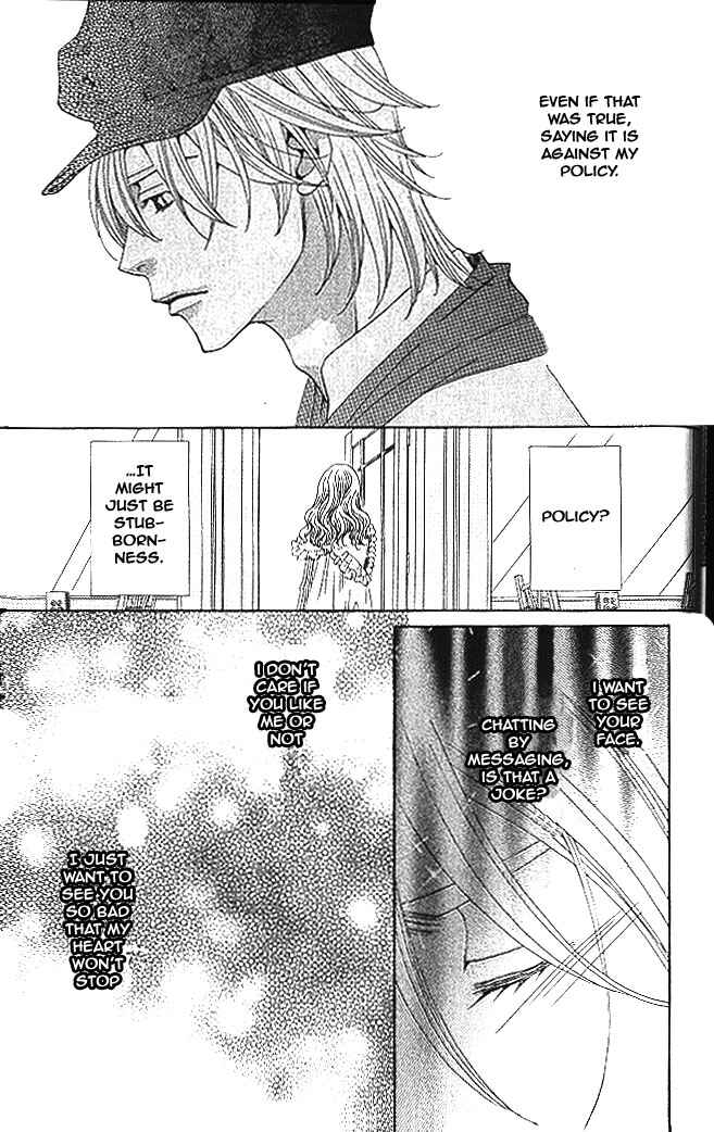 Page 65 Chapter 6 Heartbroken Chocolatier