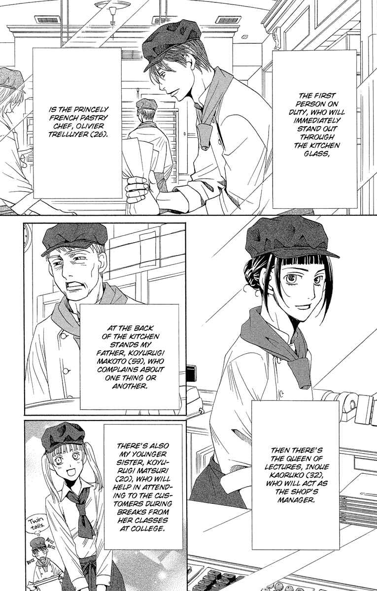 Page 22 Chapter 3 Heartbroken Chocolatier