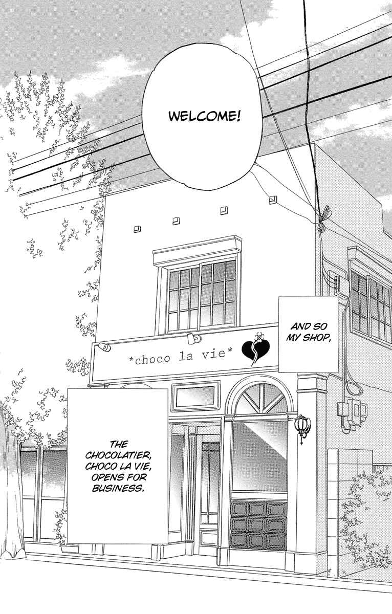 Page 24 Chapter 3 Heartbroken Chocolatier