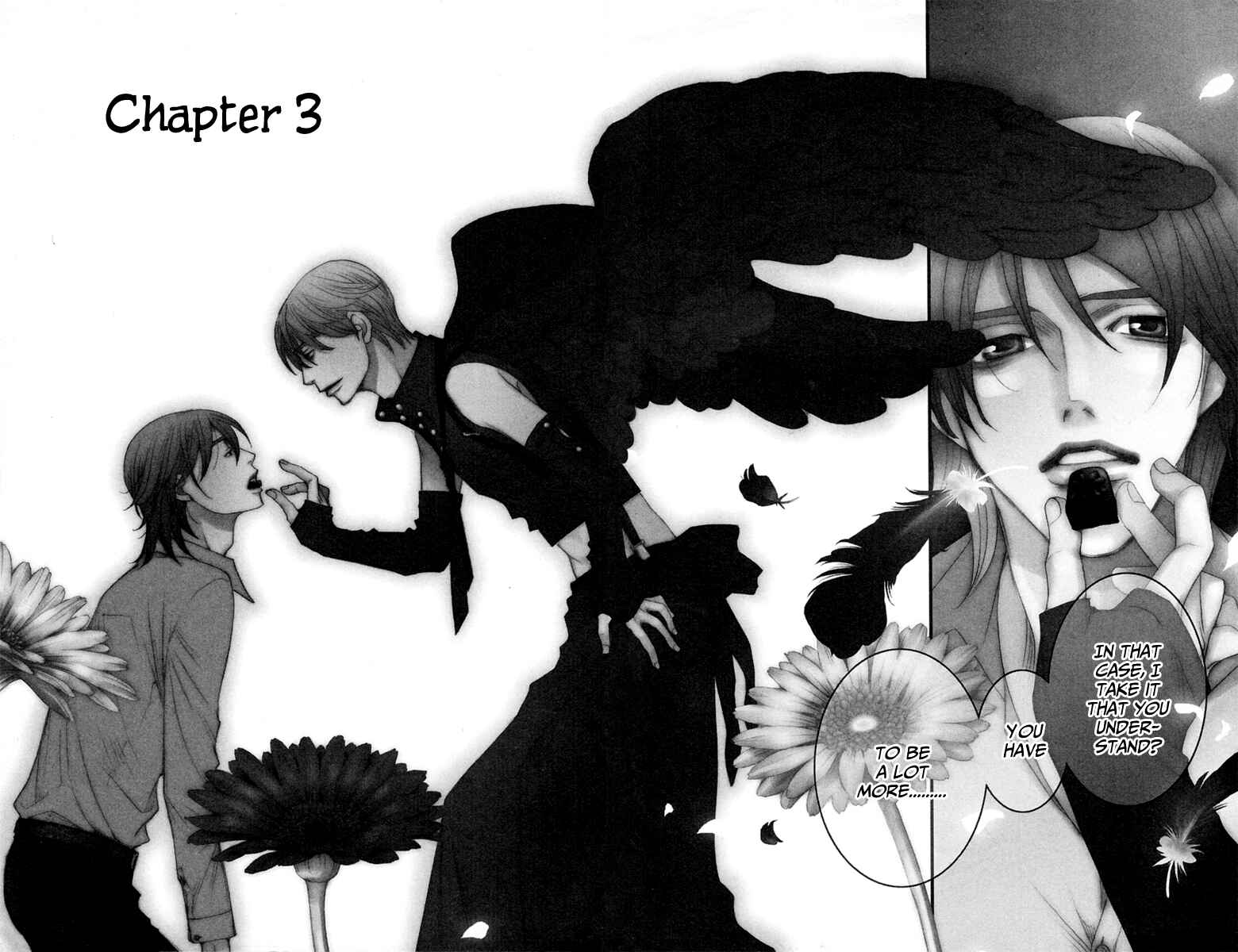 Page 3 Chapter 3 Heartbroken Chocolatier
