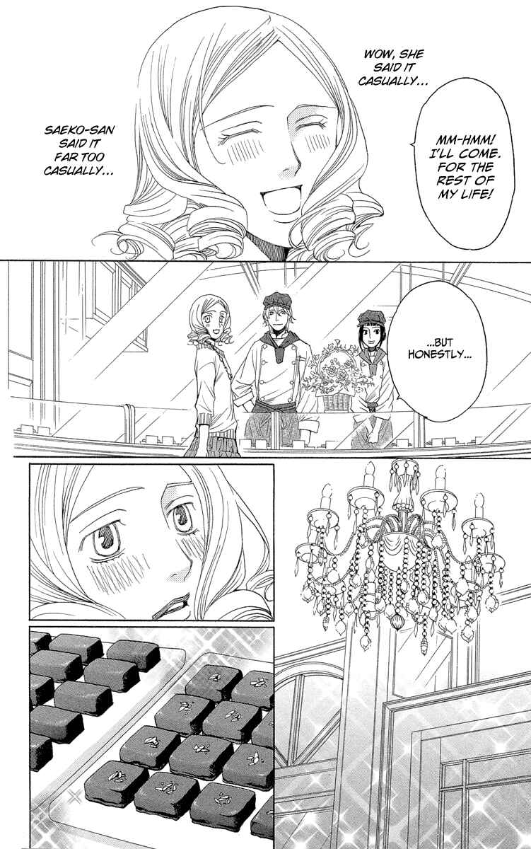 Page 32 Chapter 3 Heartbroken Chocolatier