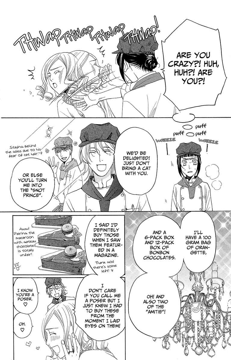 Page 34 Chapter 3 Heartbroken Chocolatier