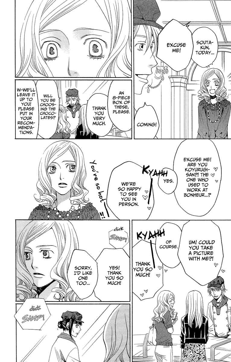 Page 42 Chapter 3 Heartbroken Chocolatier
