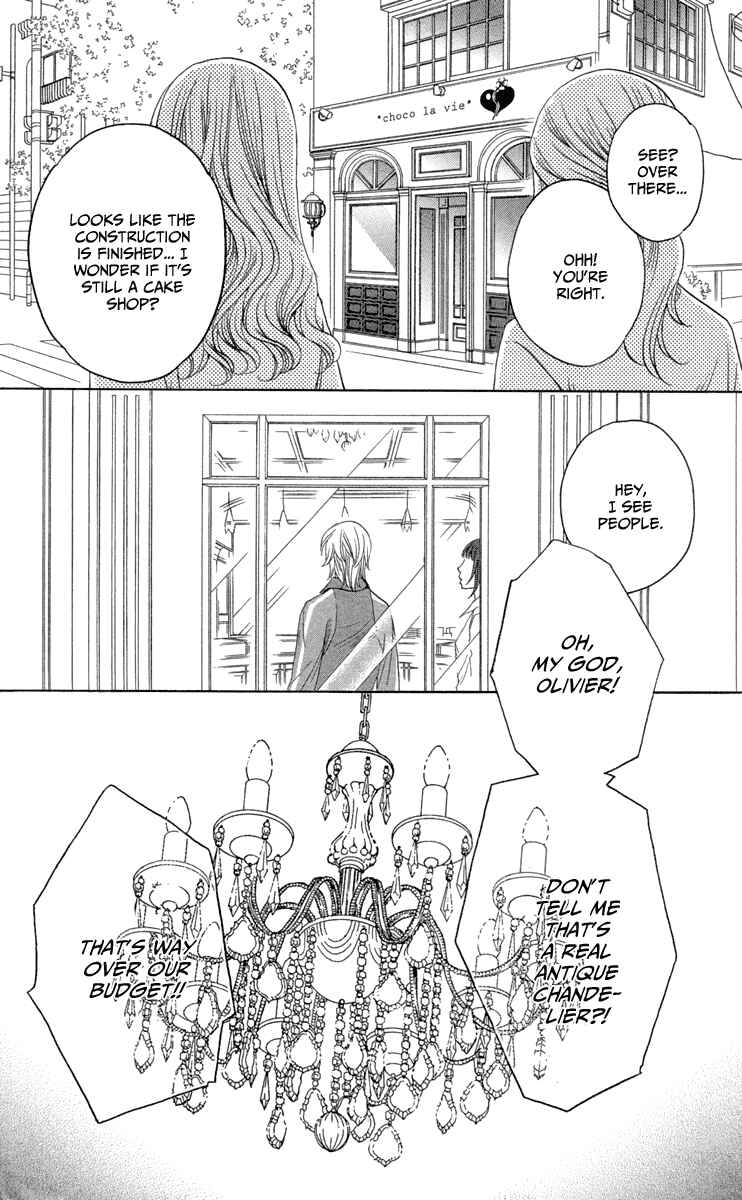 Page 5 Chapter 3 Heartbroken Chocolatier