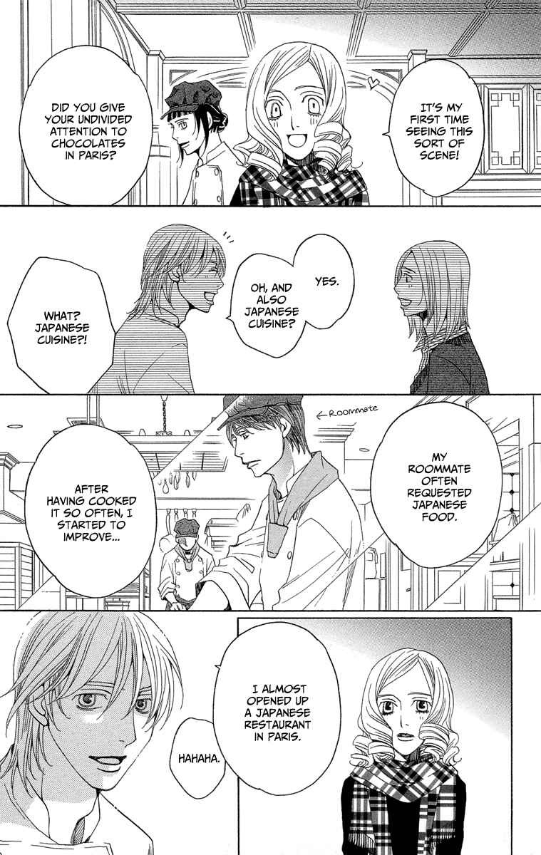 Page 56 Chapter 3 Heartbroken Chocolatier