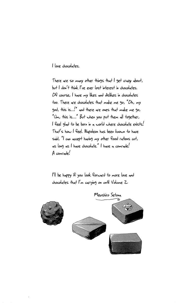 Page 60 Chapter 3 Heartbroken Chocolatier