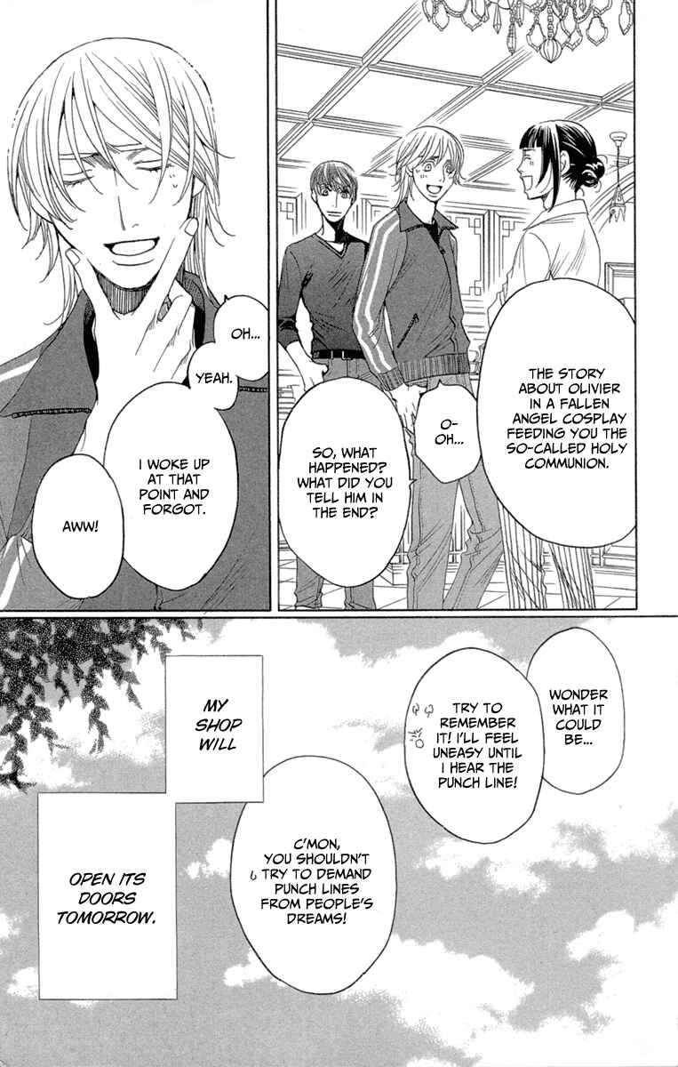 Page 7 Chapter 3 Heartbroken Chocolatier