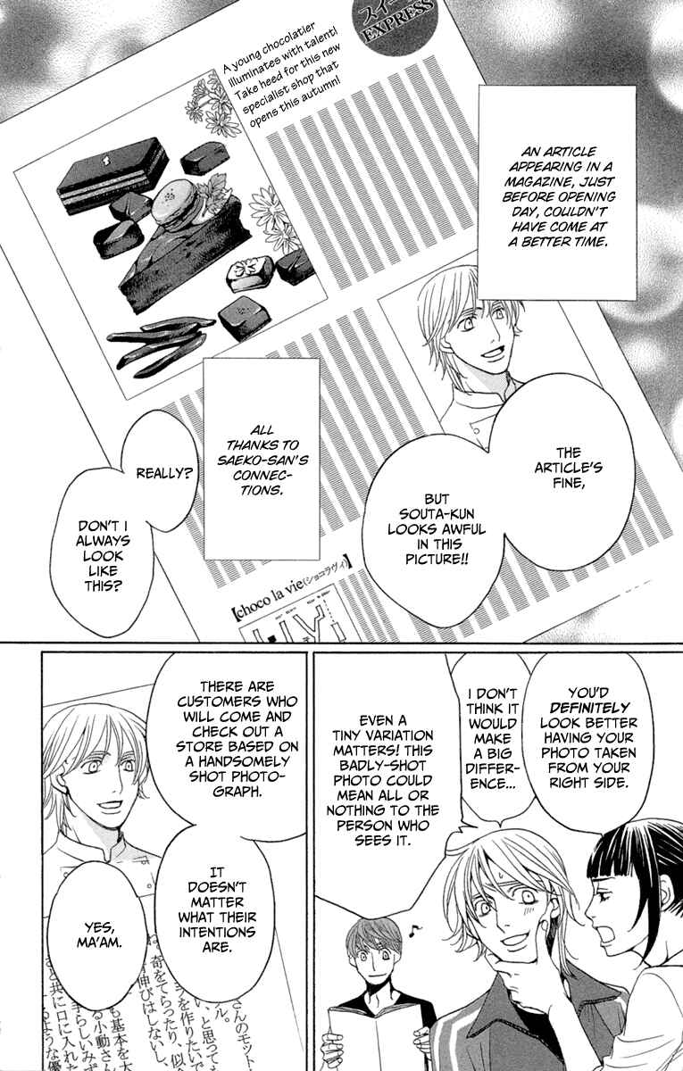 Page 8 Chapter 3 Heartbroken Chocolatier