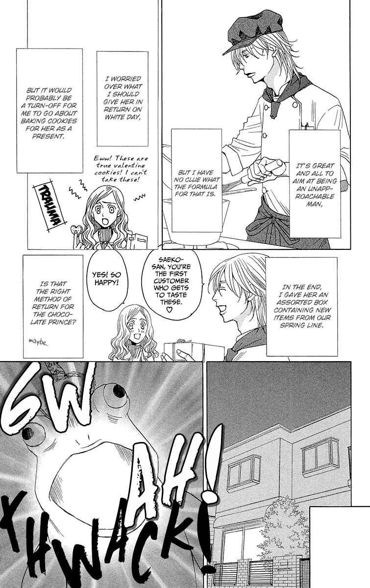 Page 10 Chapter 5 Heartbroken Chocolatier