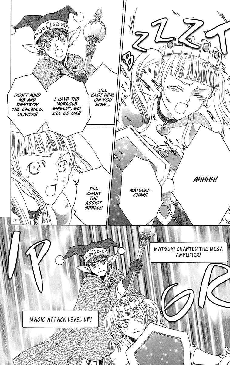 Page 11 Chapter 5 Heartbroken Chocolatier