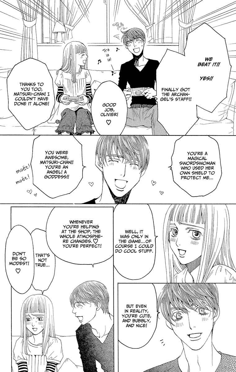 Page 13 Chapter 5 Heartbroken Chocolatier
