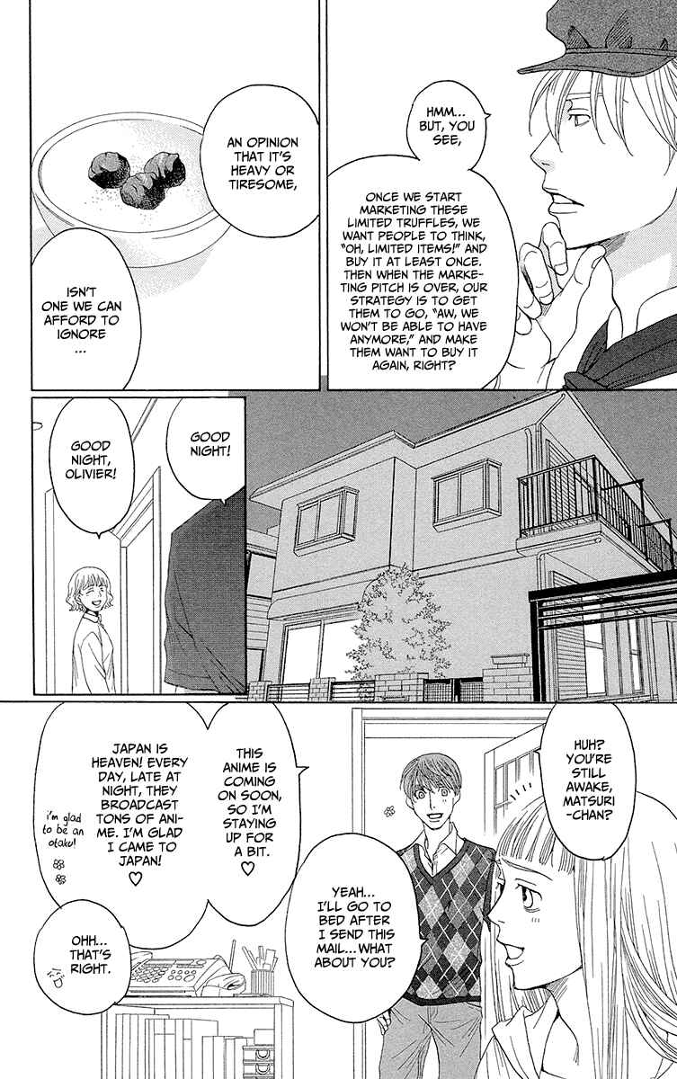 Page 21 Chapter 5 Heartbroken Chocolatier