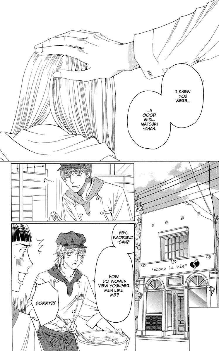 Page 23 Chapter 5 Heartbroken Chocolatier