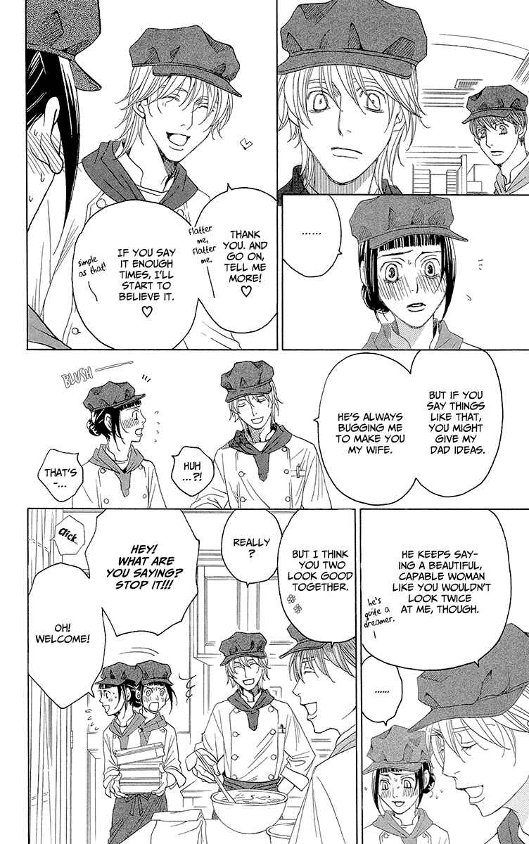 Page 25 Chapter 5 Heartbroken Chocolatier
