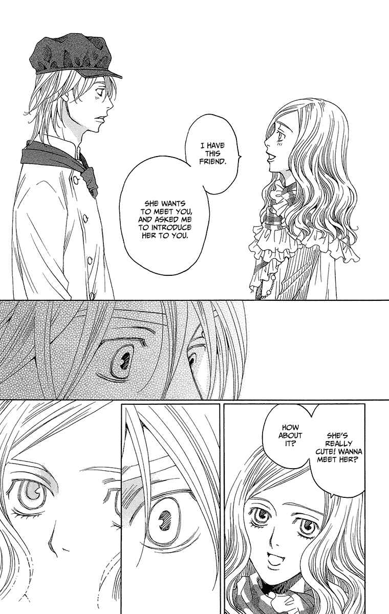 Page 28 Chapter 5 Heartbroken Chocolatier