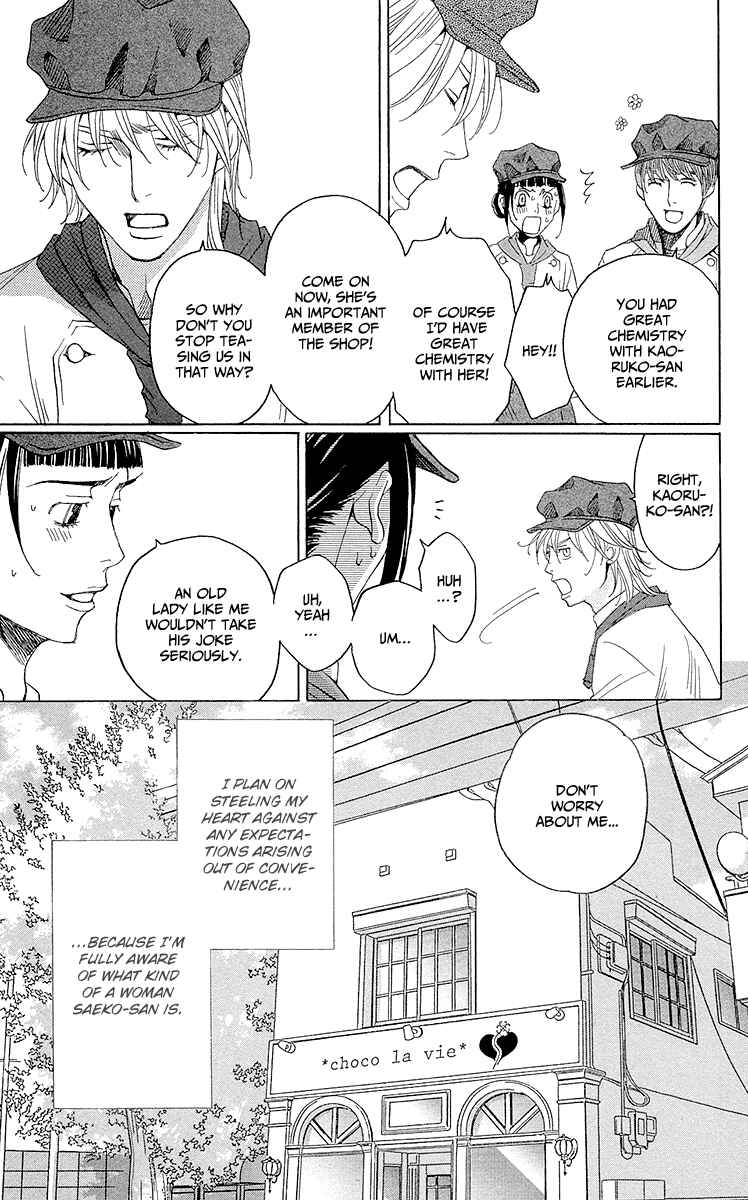 Page 34 Chapter 5 Heartbroken Chocolatier