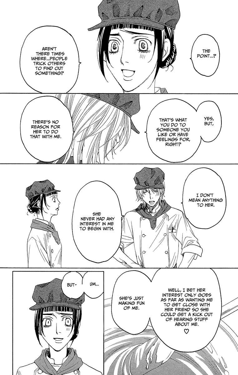Page 39 Chapter 5 Heartbroken Chocolatier