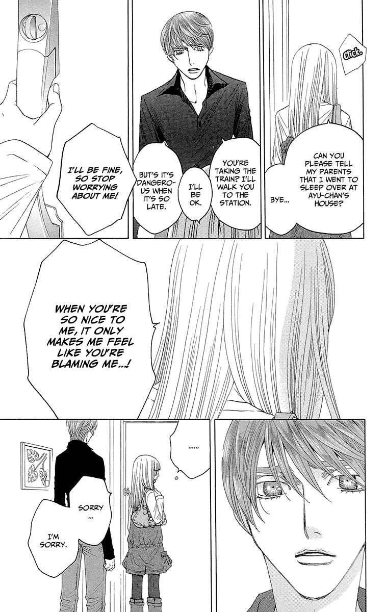 Page 46 Chapter 5 Heartbroken Chocolatier