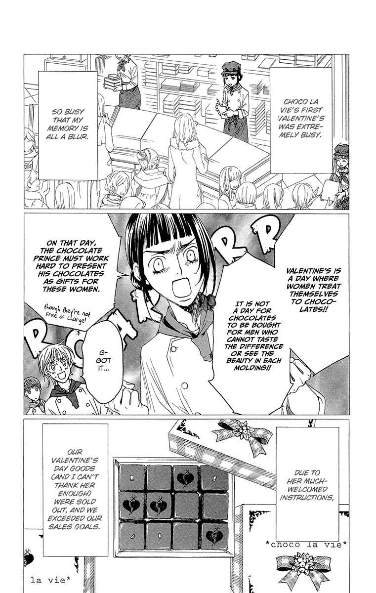Page 5 Chapter 5 Heartbroken Chocolatier