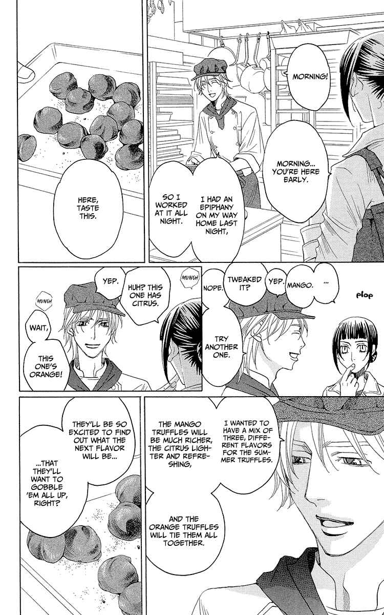 Page 56 Chapter 5 Heartbroken Chocolatier