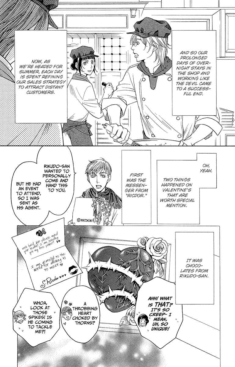 Page 6 Chapter 5 Heartbroken Chocolatier