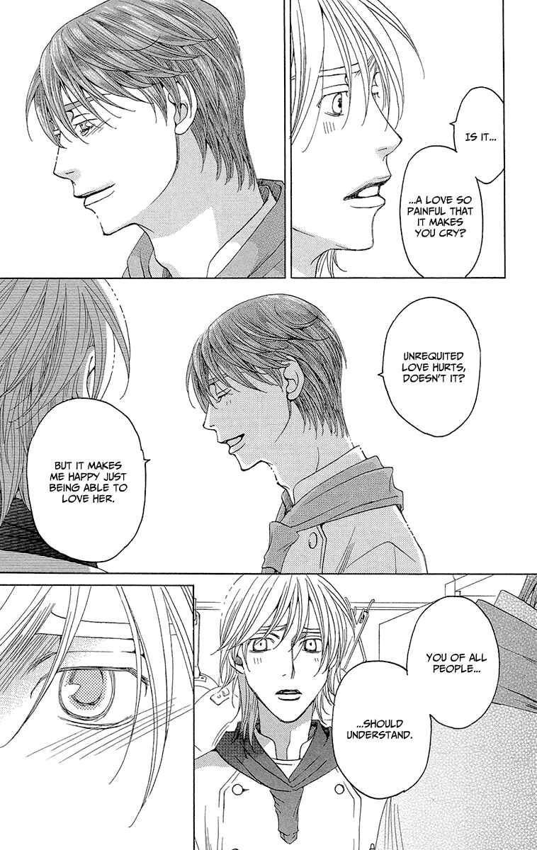 Page 61 Chapter 5 Heartbroken Chocolatier